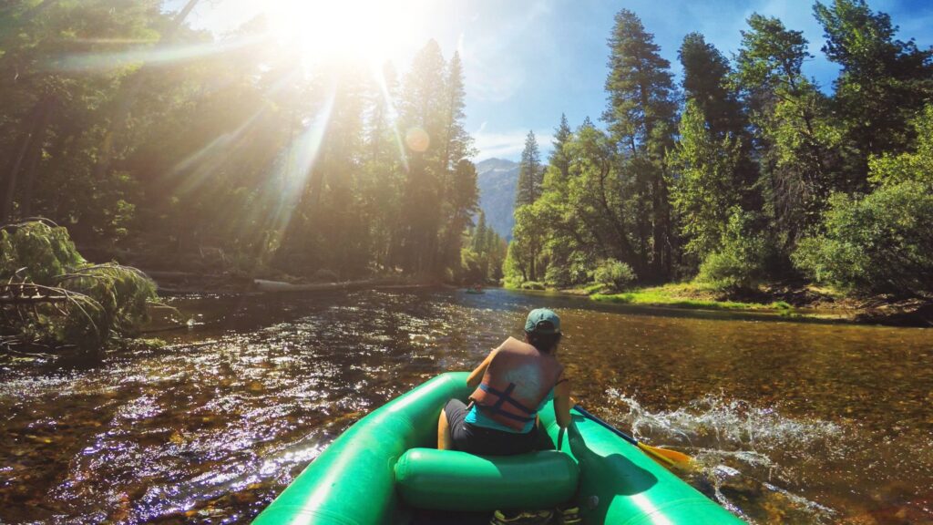 Best National Park Swimming Spots and Water Adventures