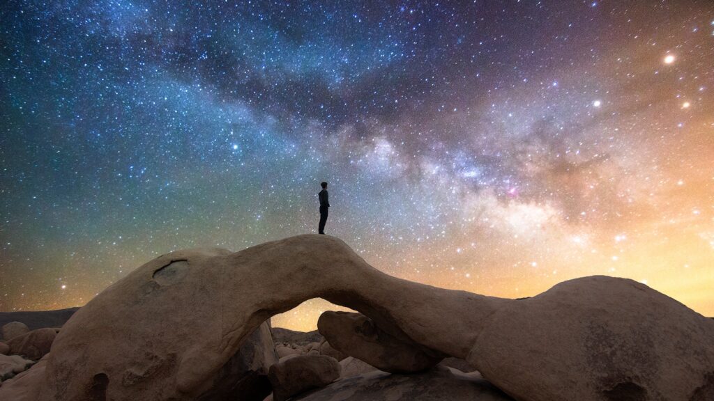 How Starlink and Satellites Hurt Stargazing in National Parks