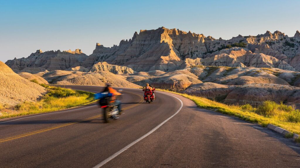 How to Plan a South Dakota Motorcycle Trip for First-Timers