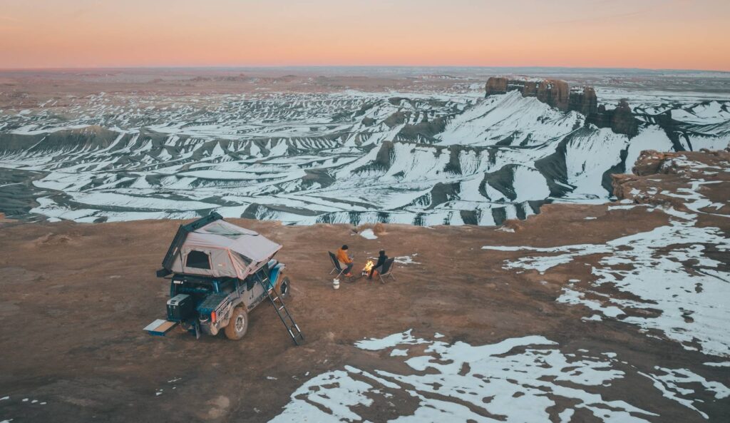 The Reality of Full-Time Living on the Road