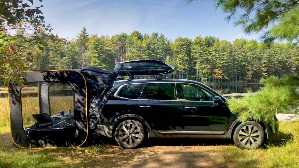 Why Car Glamping Is a Cheaper Alternative to VanLife and RVs