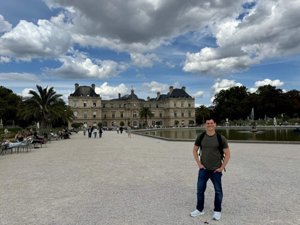 How I Got My Visa to France